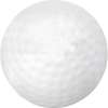 Custom Golf Ball Stress Reliever - No Print
