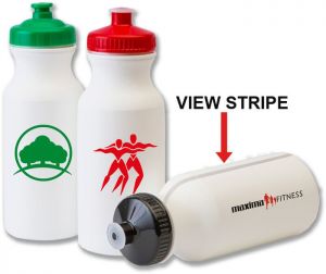 20 oz. Bike Sports Bottle