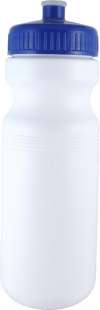 24 oz. Sports Bottle with Push Pull Lid