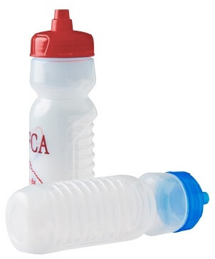 Promotional Customized Water Bottle Holder with Carabiner