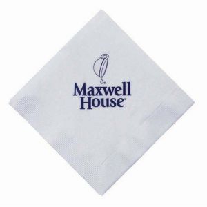 3-Ply Beverage Napkins - High Qty