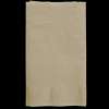 2-Ply 4X8 Kraft Dinner Napkins - Low Qty