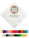 3-Ply High Qty Beverage Napkins