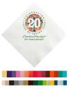 3-Ply High Qty Beverage Napkins