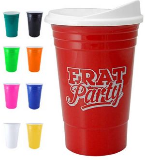 Double Wall Insulated Party Cups