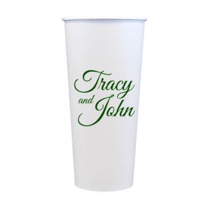 24oz Paper Cups