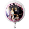 18'' Round Mylar Balloons