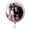 18'' Round Mylar Balloons