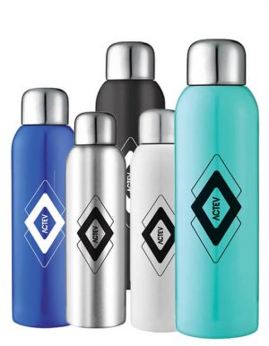 28oz Stainless Sports Bottle