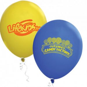 18" Custom Balloons