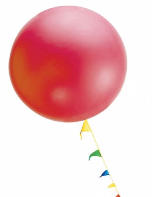 5.5 Feet Cloudbuster Outdoor Balloons with Kit