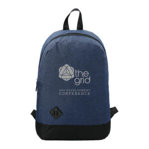 Graphite Dome 15 inch Computer Backpack
