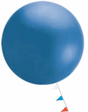 8ft Cloudbuster Outdoor Balloons w/ Kit