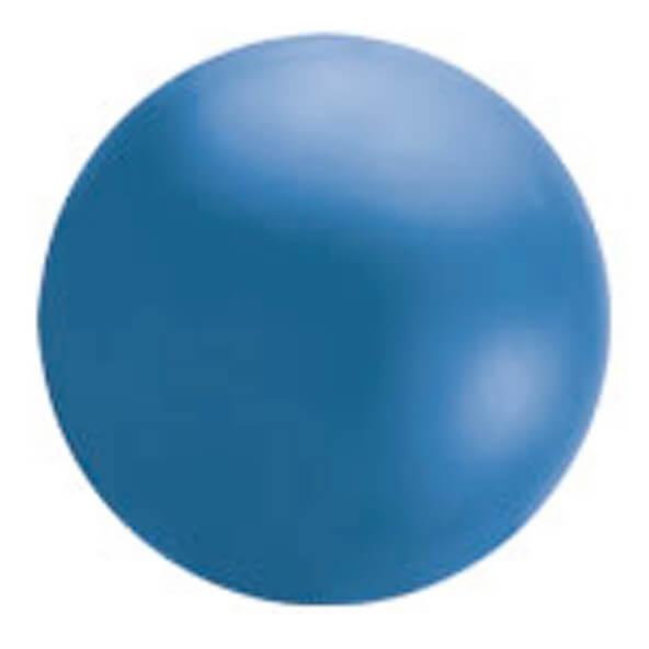 5.5 Feet Outdoor Cloudbuster Balloons | 6D - Blue