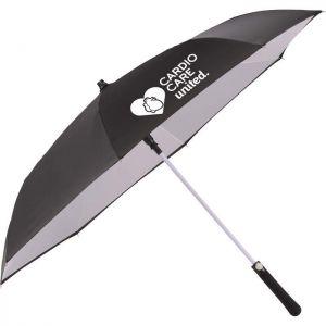 48" Auto Open Inversion Umbrella