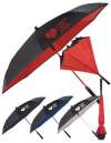 48" Auto Open Inversion Umbrella