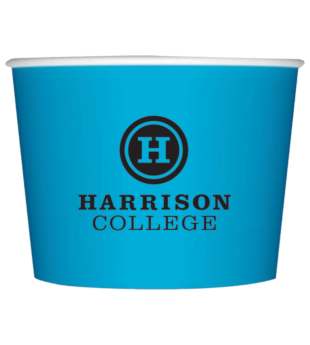 12oz Colored Dessert/Soup Cups