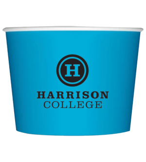 12oz Colored Dessert/Soup Cups
