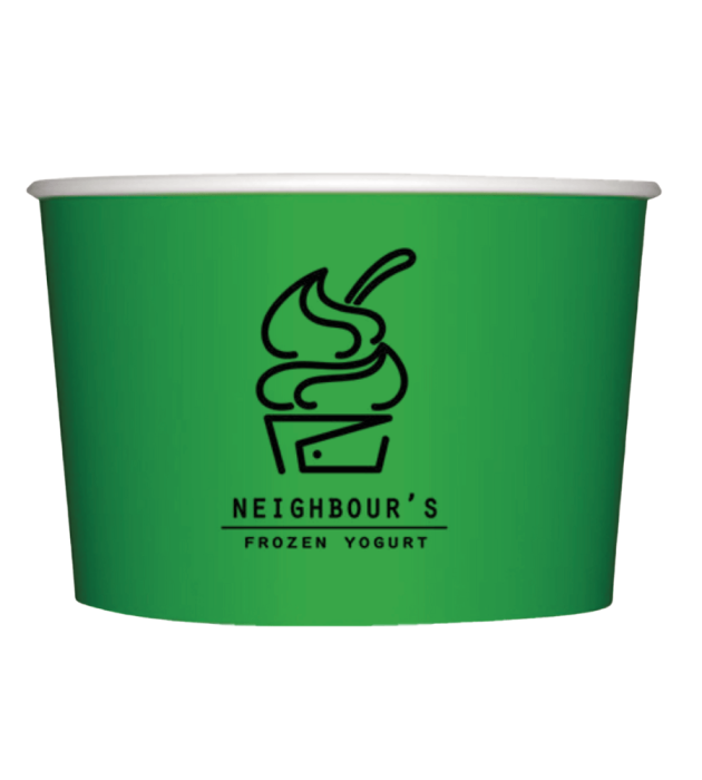 16oz Colored Hot/Cold Dessert/Soup Bowls