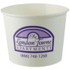 16oz White Hot/Cold Dessert/Soup Bowls