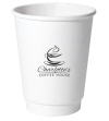 12oz Double Wall Insulated Paper Cups