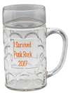 16oz Dimpled Beer Stein