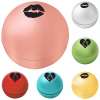 Metallic Non-SPF Raised Lip Balm Ball