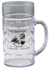 32oz Dimpled Beer Stein