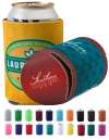 Collapsible Can Cooler with Full Color