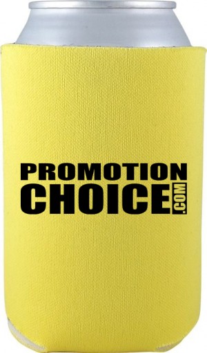 Neoprene Collapsible Can Coolers