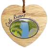 Personalized Wood Ornaments
