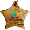 Personalized Wood Ornaments