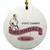 Custom Ceramic Ornaments