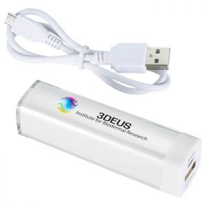 Flash 2,200 mAh Power Bank