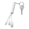 Light Up Logo 3-in-1 USB Cables