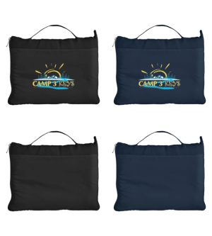 Roam Fleece Travel Blanket