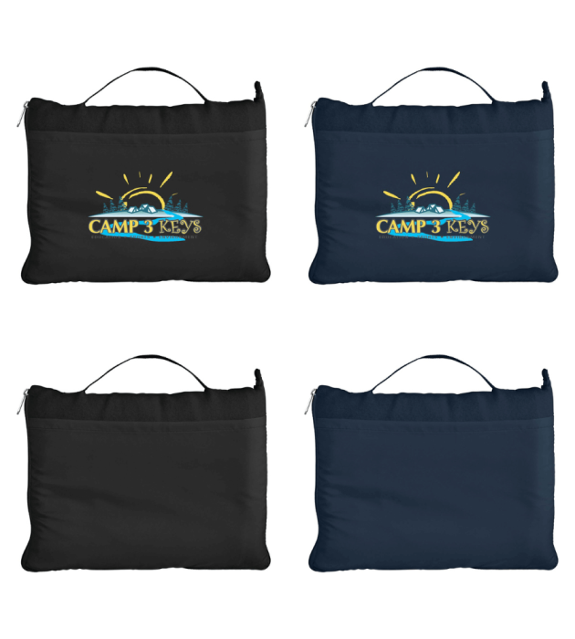 Roam Fleece Travel Blanket