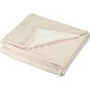 Fleece-Sherpa Blanket