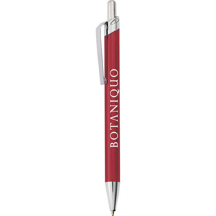 The Cromwell Metal Pen - Red 