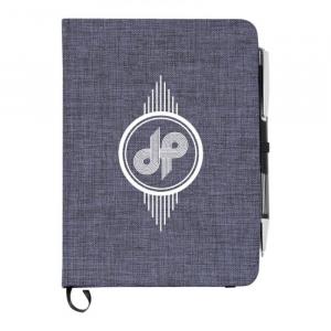 Heathered Bound 5" x 7" Notebook