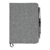 Heathered Bound 5" x 7" Notebook