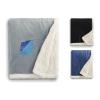 Branded Sherpa Blanket