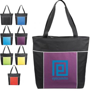 Broadway Tote Bags