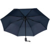 42" Heathered Strap Auto Open Umbrella