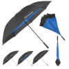 58" Inversion Auto Close Golf Umbrella