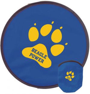 10" Flexible Flying Disc