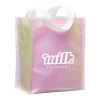 Iridescent Non-Woven Gift Tote