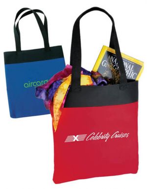 Deluxe Convention Tote Bags