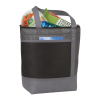 Chrome Non-Woven 9 Can Lunch Cooler