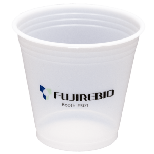 5oz Trans Soft Sided Plastic Cups